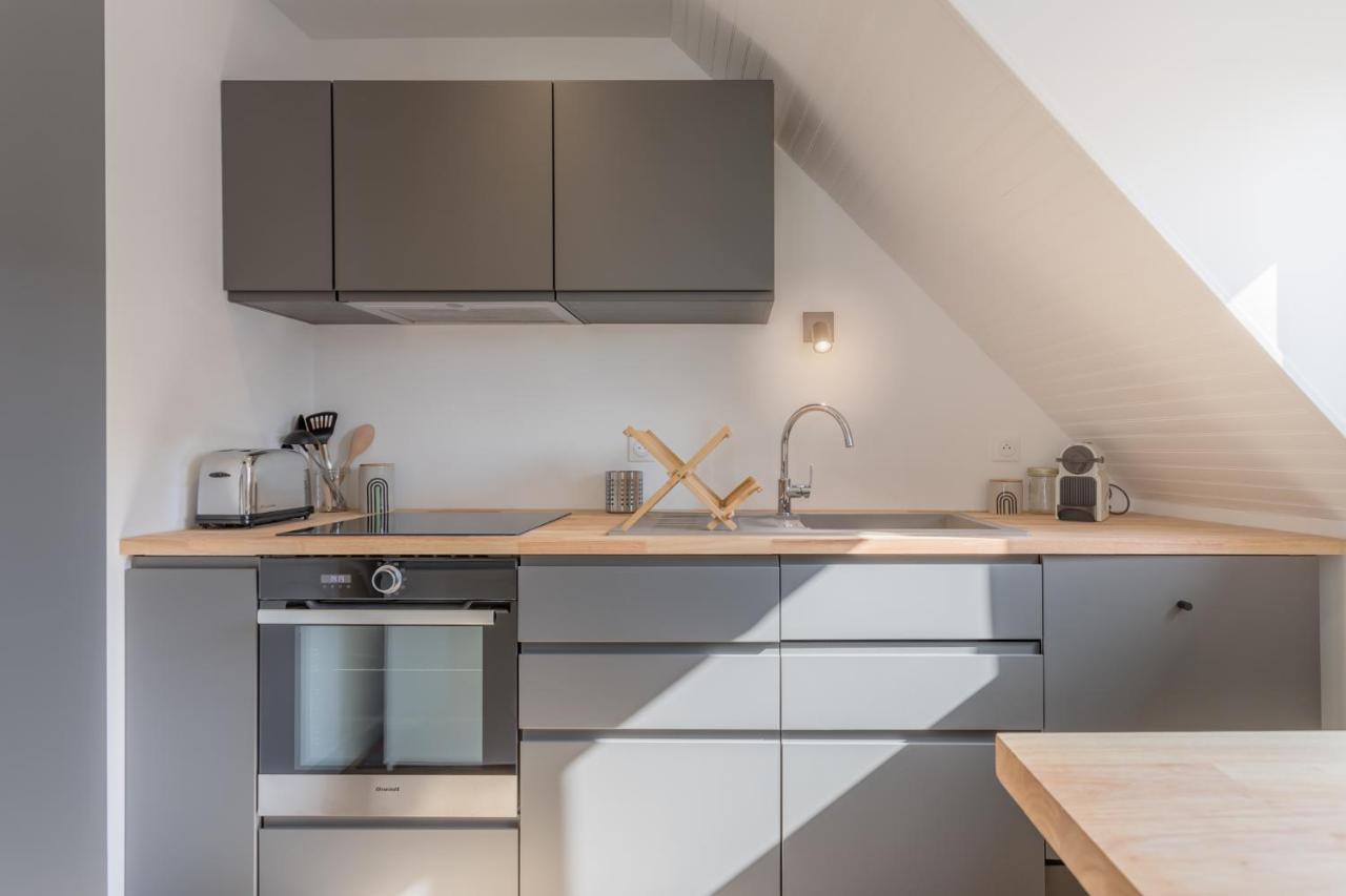 Appartement Neuf & Tout Confort - Proche Centre Ville Par Groom 洛里昂 外观 照片