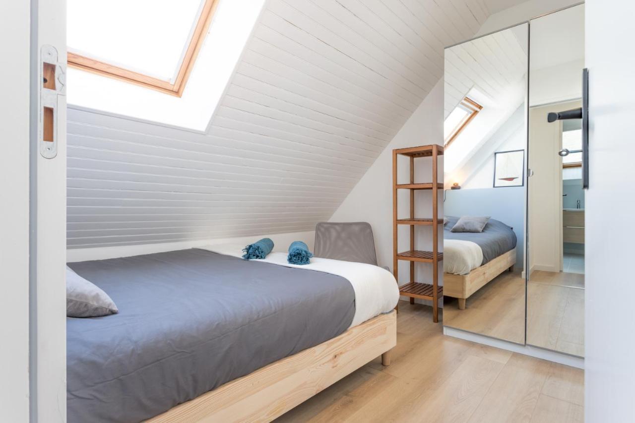Appartement Neuf & Tout Confort - Proche Centre Ville Par Groom 洛里昂 外观 照片