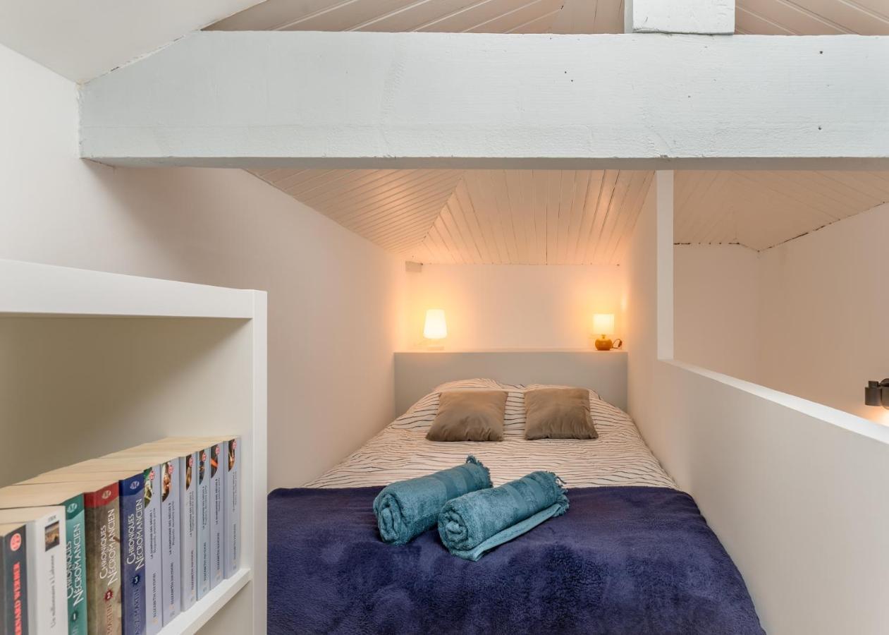 Appartement Neuf & Tout Confort - Proche Centre Ville Par Groom 洛里昂 外观 照片