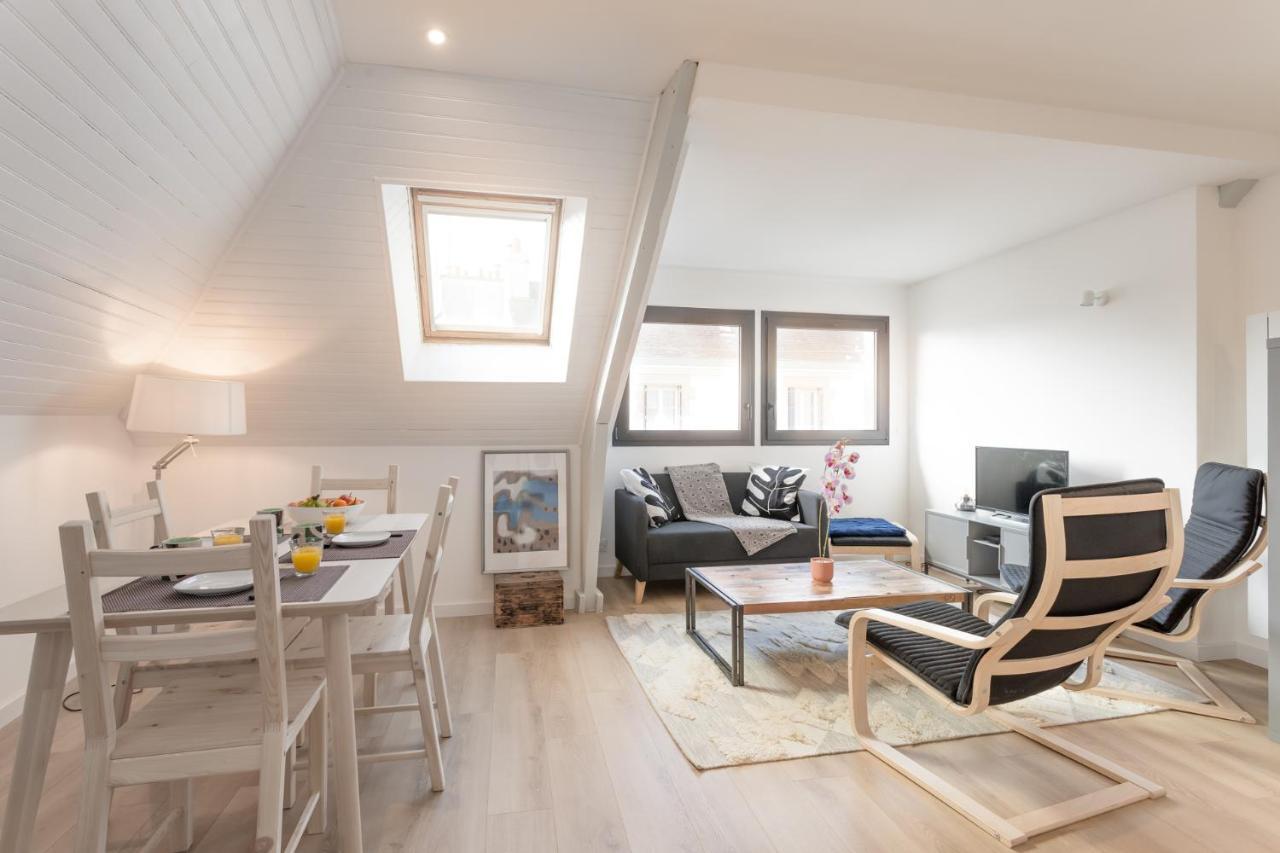 Appartement Neuf & Tout Confort - Proche Centre Ville Par Groom 洛里昂 外观 照片