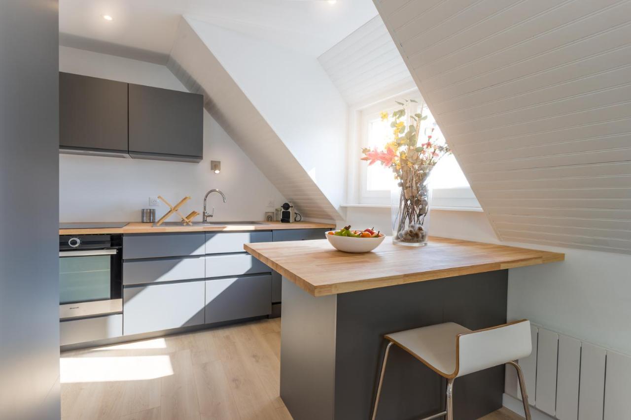Appartement Neuf & Tout Confort - Proche Centre Ville Par Groom 洛里昂 外观 照片
