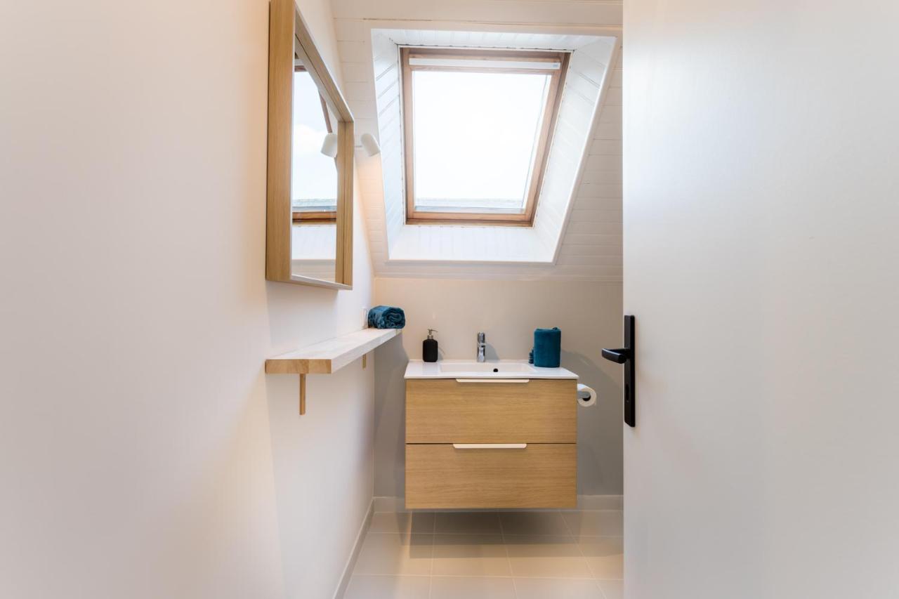 Appartement Neuf & Tout Confort - Proche Centre Ville Par Groom 洛里昂 外观 照片