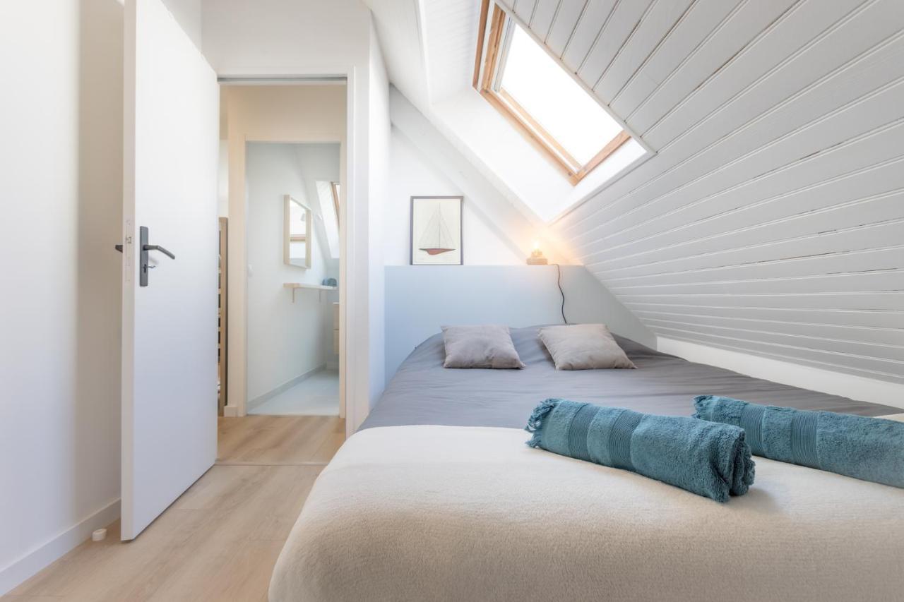 Appartement Neuf & Tout Confort - Proche Centre Ville Par Groom 洛里昂 外观 照片