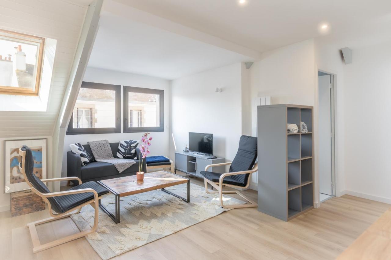 Appartement Neuf & Tout Confort - Proche Centre Ville Par Groom 洛里昂 外观 照片