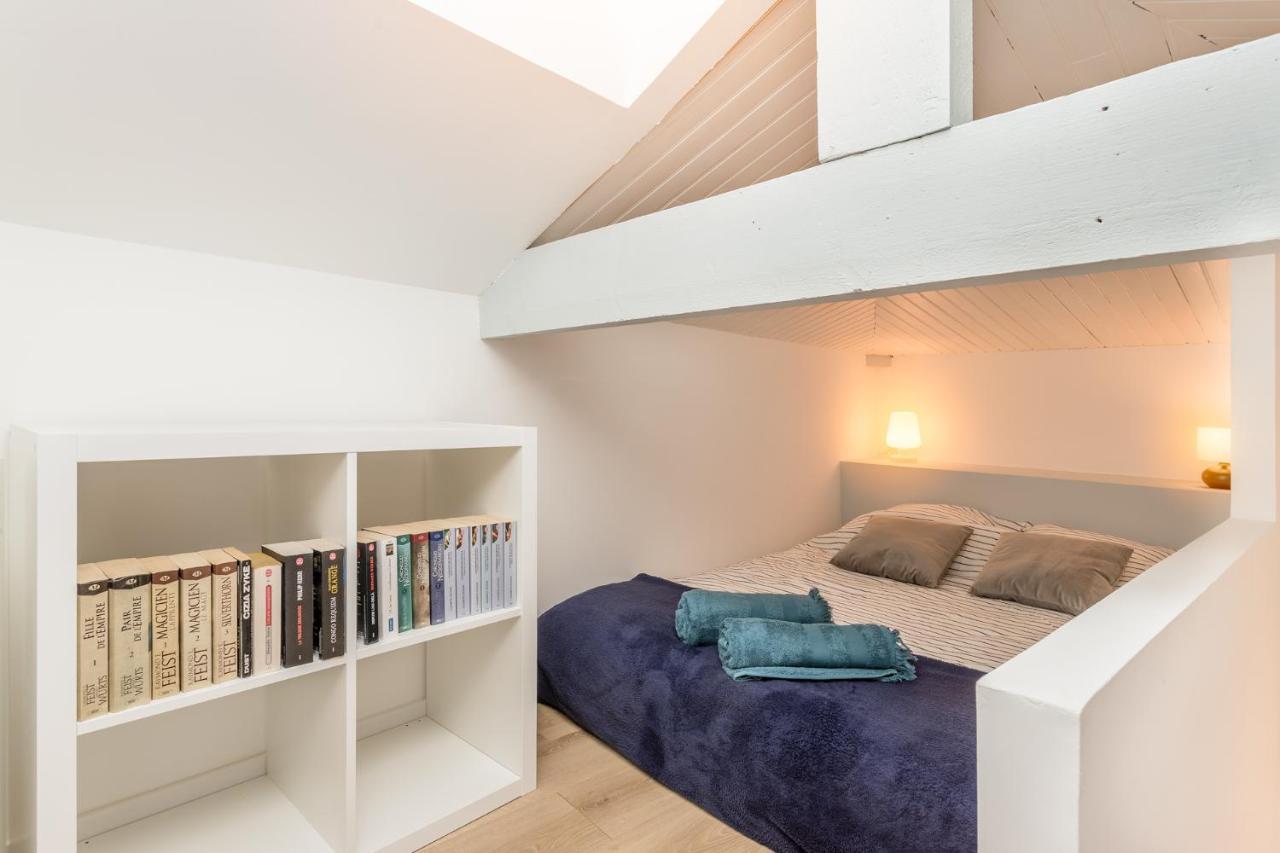 Appartement Neuf & Tout Confort - Proche Centre Ville Par Groom 洛里昂 外观 照片